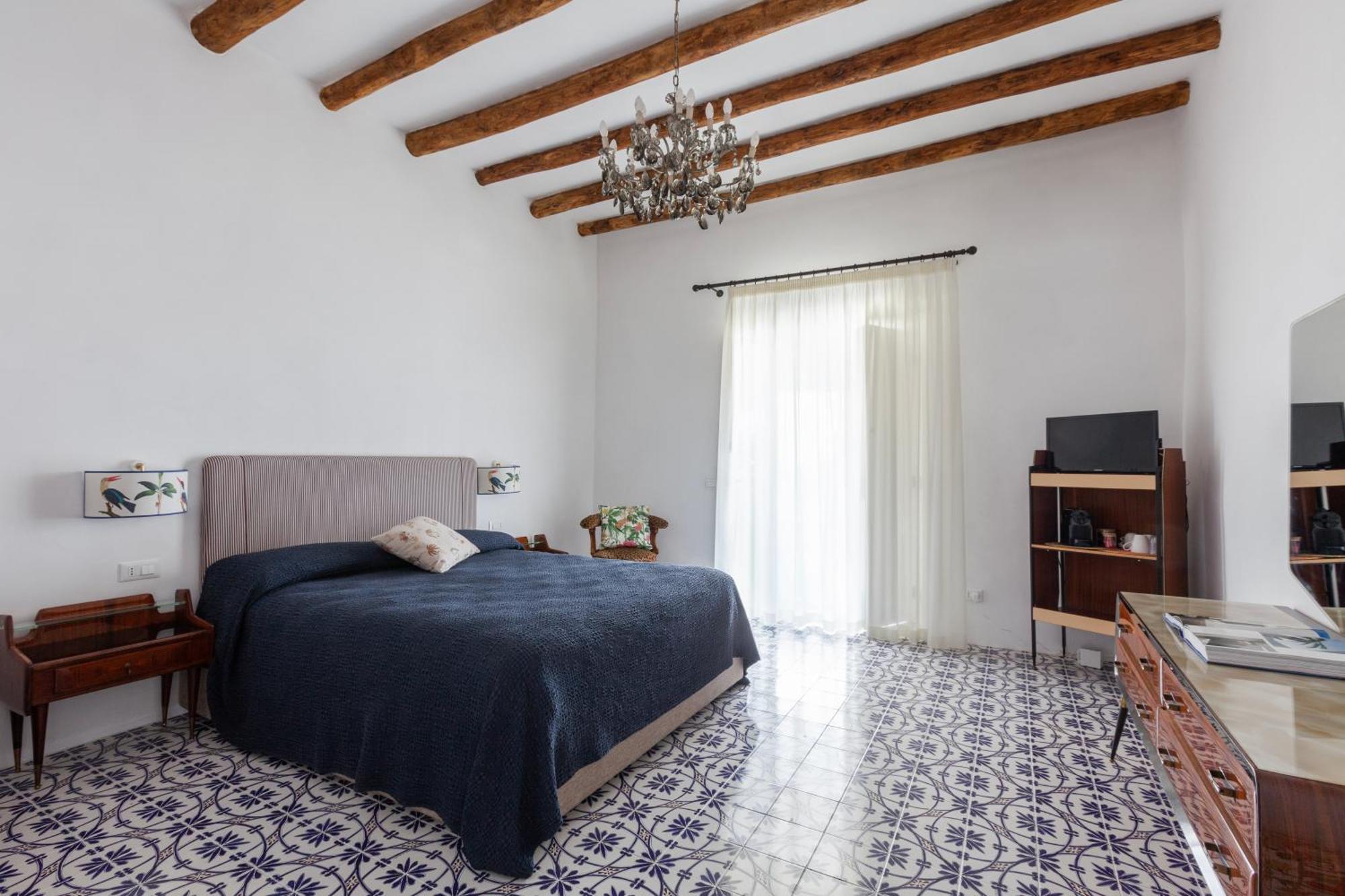 Bed and Breakfast Frangimare - La Malandrina Мальфа Екстер'єр фото